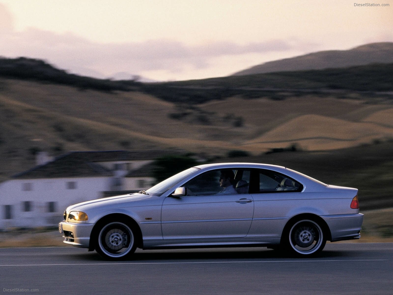 BMW 3 Series (2000)